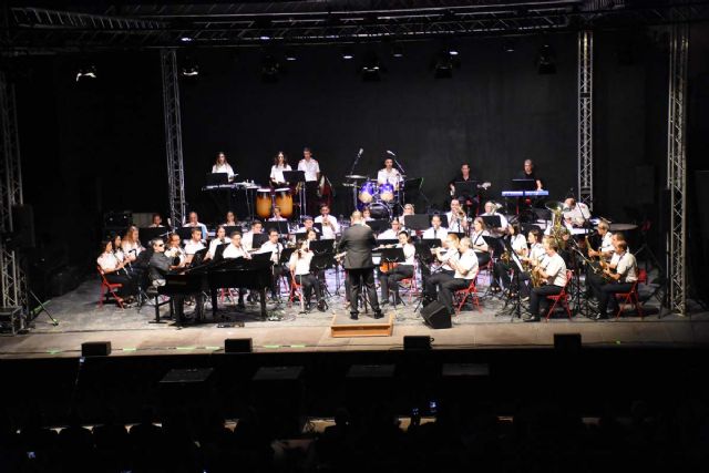 Broche de oro musical a la Feria 2022 de Calasparra - 3, Foto 3