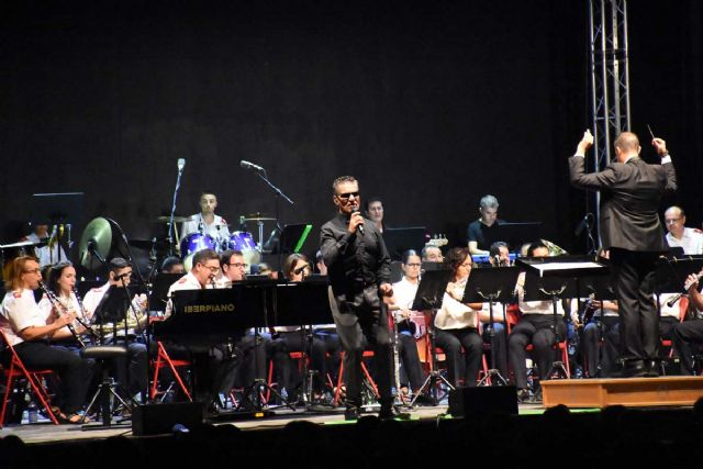 Broche de oro musical a la Feria 2022 de Calasparra - 4, Foto 4