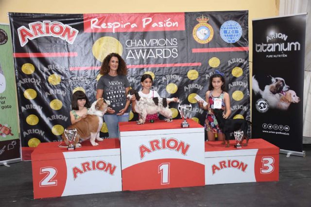 XV Concurso Nacional Canino de Calasparra - 1, Foto 1