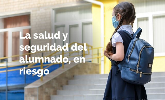 SATSE Murcia exige la implantación inmediata de la figura de la enfermera escolar ante el comienzo del nuevo curso - 1, Foto 1