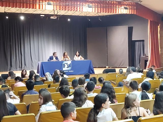 Comienza el curso 2023-24 para los 3.528 alumnos de Educación Secundaria en Alcantarilla - 3, Foto 3