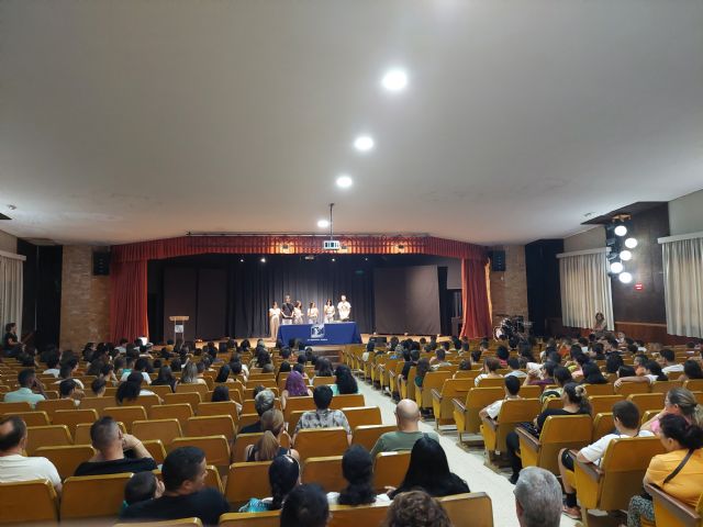 Comienza el curso 2023-24 para los 3.528 alumnos de Educación Secundaria en Alcantarilla - 4, Foto 4