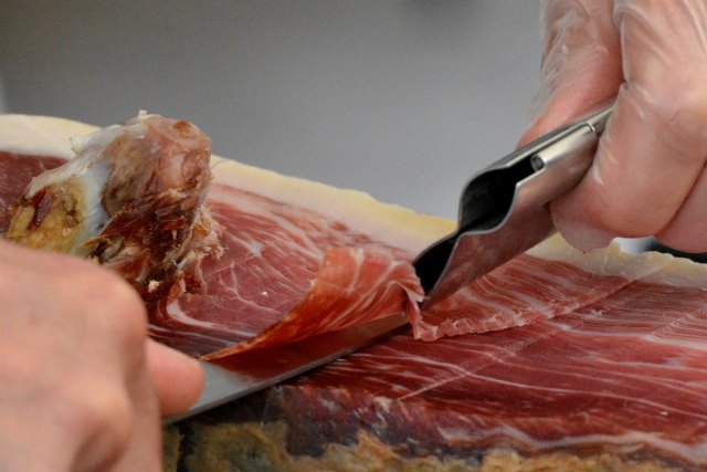 Las exportaciones de jamón curado crecen un 10,48% en volumen y un 15,20% en valor durante el primer semestre de 2023 - 1, Foto 1