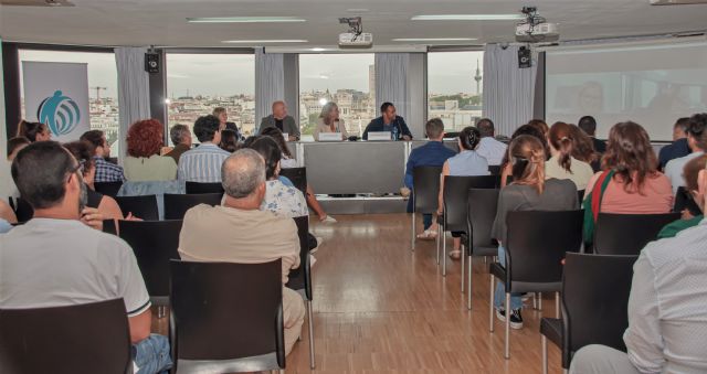 Fundación Diagrama presenta el libro ´Intervención en drogodependencias con perspectiva de género´ - 3, Foto 3