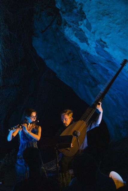 Flutes & Frets clausura el ECOS Festival en un diálogo musical con los sonidos de la naturaleza - 2, Foto 2