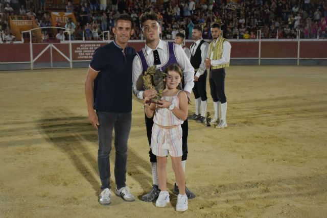 Mario España gana el III Concurso de Recortadores Villa de Calasparra - 4, Foto 4