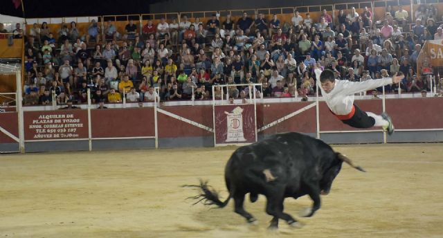 Mario España gana el III Concurso de Recortadores Villa de Calasparra - 5, Foto 5