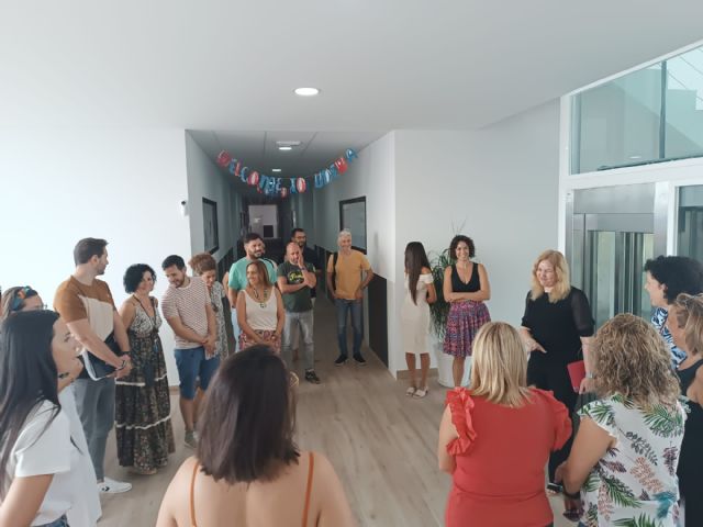 El IES Rambla de Nogalte y Lideria International School comienzan el curso escolar 2023/2024 - 1, Foto 1