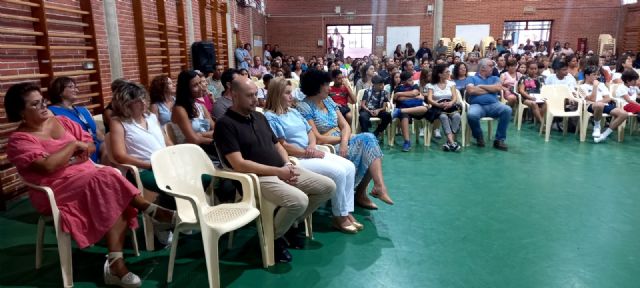 El IES Rambla de Nogalte y Lideria International School comienzan el curso escolar 2023/2024 - 2, Foto 2