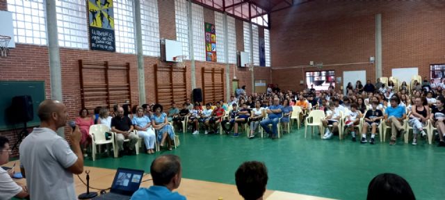 El IES Rambla de Nogalte y Lideria International School comienzan el curso escolar 2023/2024 - 3, Foto 3