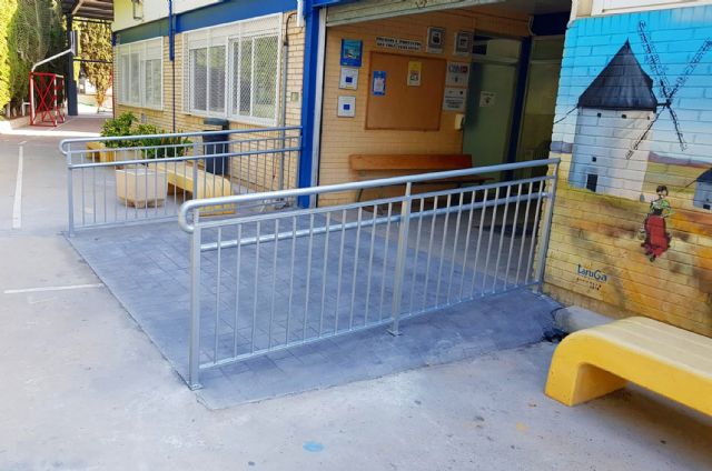 Las Torres de Cotillas comienza el curso con sus colegios públicos revisados y puestos a punto - 2, Foto 2