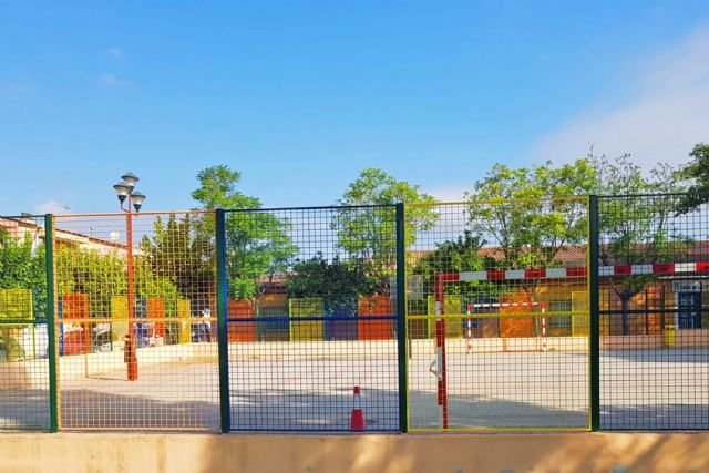 Las Torres de Cotillas comienza el curso con sus colegios públicos revisados y puestos a punto - 3, Foto 3