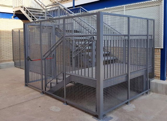 Las Torres de Cotillas comienza el curso con sus colegios públicos revisados y puestos a punto - 4, Foto 4