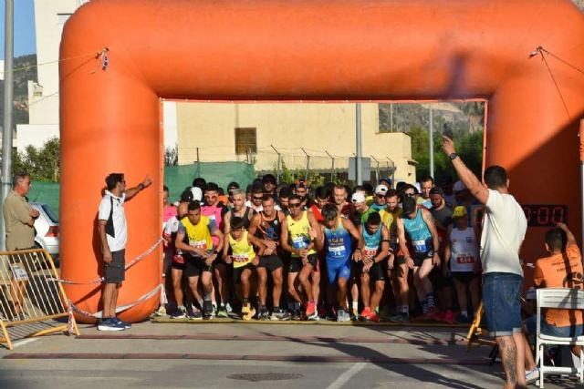 Blanca volvió a citarse con la Running Challenge - 1, Foto 1