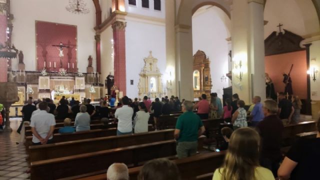 Viene el peregrino - 1, Foto 1