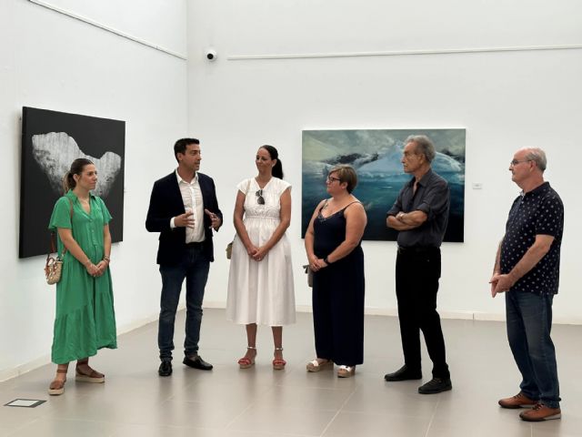 La Fundación Pedro Cano inaugura la exposición del 51 Concurso Internacional de Pintura Villa de Fuente Álamo - 1, Foto 1