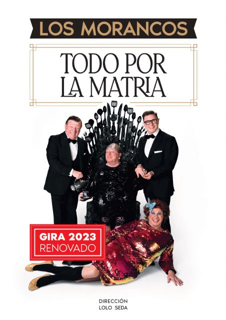 Últimas entradas para ver este viernes en El Batel a Los Morancos - 1, Foto 1