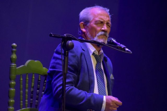El ciclo flamenco Cartagena Jonda vuelve este sábado con un recital del cantaor Joselete de Linares - 1, Foto 1