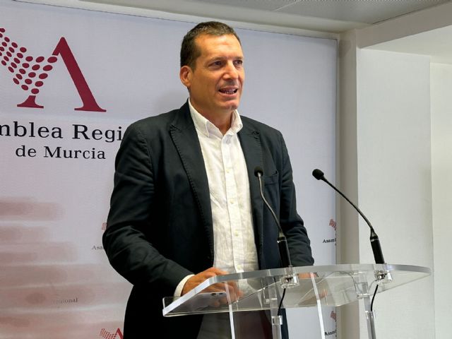 Manuel Sevilla: Animamos al PP a que demuestre que su ruptura con la ultraderecha es real y que renuncie a desmantelar la Ley del Mar Menor - 1, Foto 1