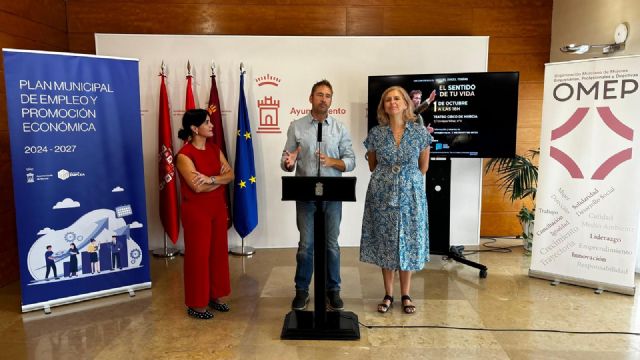 El Teatro Circo acogerá ´El sentido de la vida´, una charla motivacional e inspiradora del director de cine Miguel Ángel Tobías - 4, Foto 4