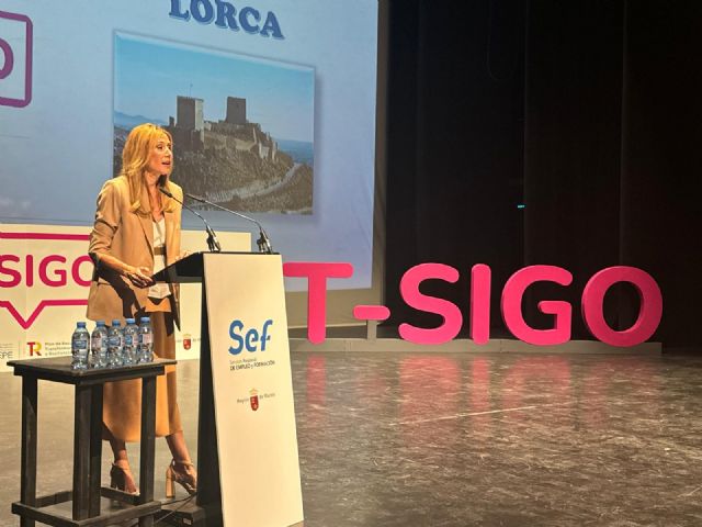 La Comunidad logra activar a cerca del 80 por ciento de los jóvenes que abandonaron sus estudios y participaron en la iniciativa 'T-Sigo' - 2, Foto 2