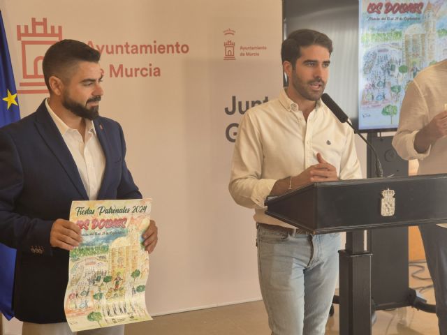 Las Fiestas Patronales de Los Dolores aterrizan este fin de semana con una programación llena de actividades para todos los públicos - 1, Foto 1