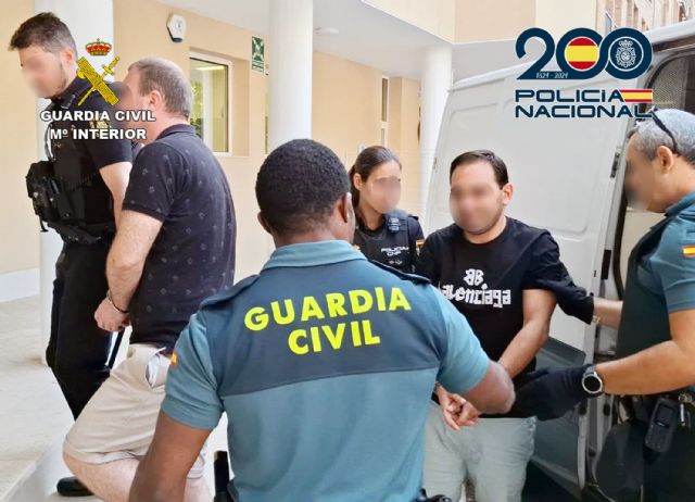 Desmantelado un grupo criminal itinerante dedicado al robo continuado en viviendas - 1, Foto 1