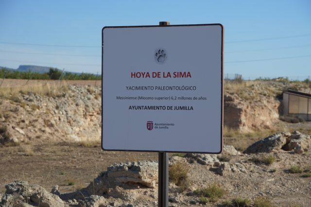 El Yacimiento Paleontológico de la Hoya de la Sima inicia los trámites para su declaración como BIC - 3, Foto 3