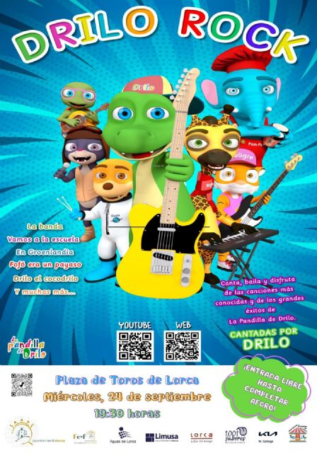 El Ayuntamiento de Lorca amplía de este año una hora más el horario del 'bono infantil' para las atracciones de la Feria - 2, Foto 2