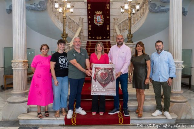 La XX Batalla por la Vida de Carthagineses y Romanos hace un llamamiento a la donación de médula - 1, Foto 1