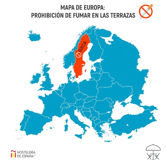 HoyTú considera excesiva e incomprensible la prohibición de fumar en terrazas - 1, Foto 1