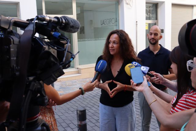 Cientos de estudiantes siguen sin una Sala de Estudios digna por la dejadez y la incapacidad de Fulgencio Gil” - 3, Foto 3