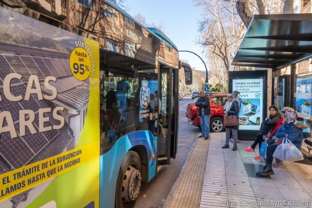 El Ayuntamiento saca a licitación la renovación de marquesinas con una inversión superior a los 1,8 millones de euros - 1, Foto 1