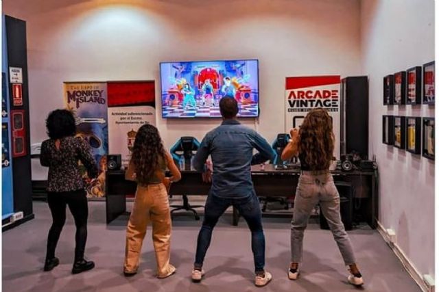 La UPCT acoge este viernes una muestra sobre la historia del videojuego - 1, Foto 1