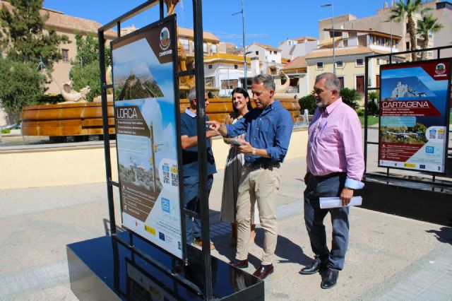 Una exposición muestra los senderos de Campoder que unen naturaleza, cultura y patrimonio en el municipio - 2, Foto 2