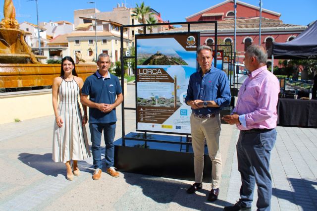 Una exposición muestra los senderos de Campoder que unen naturaleza, cultura y patrimonio en el municipio - 4, Foto 4
