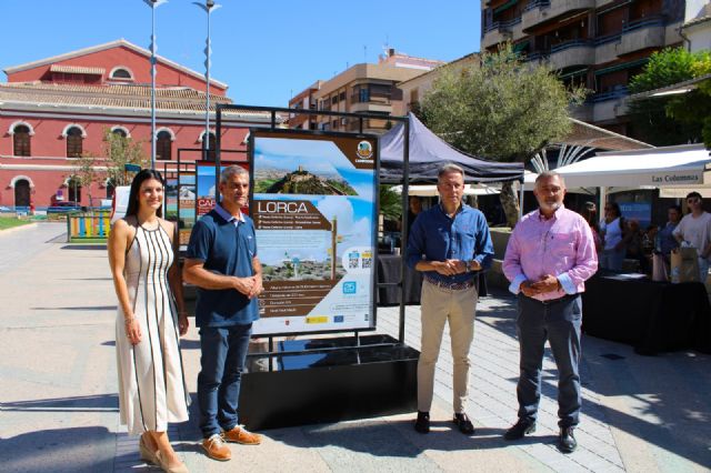 Una exposición muestra los senderos de Campoder que unen naturaleza, cultura y patrimonio en el municipio - 5, Foto 5