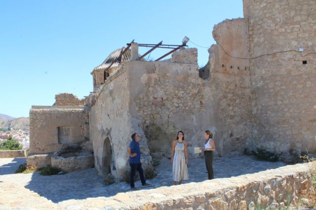 El Ayuntamiento celebra la adjudicación de las obras de restauración de la iglesia de San Juan y confía en que puedan comenzar cuanto antes - 1, Foto 1