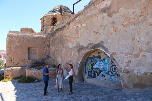 El Ayuntamiento celebra la adjudicación de las obras de restauración de la iglesia de San Juan y confía en que puedan comenzar cuanto antes - 2, Foto 2