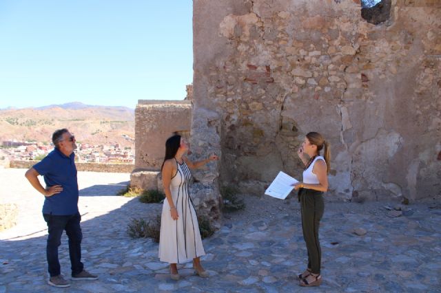 El Ayuntamiento celebra la adjudicación de las obras de restauración de la iglesia de San Juan y confía en que puedan comenzar cuanto antes - 3, Foto 3