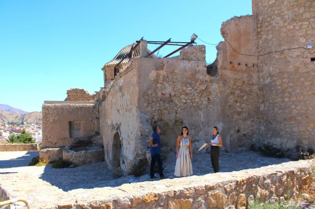 El Ayuntamiento celebra la adjudicación de las obras de restauración de la iglesia de San Juan y confía en que puedan comenzar cuanto antes - 4, Foto 4