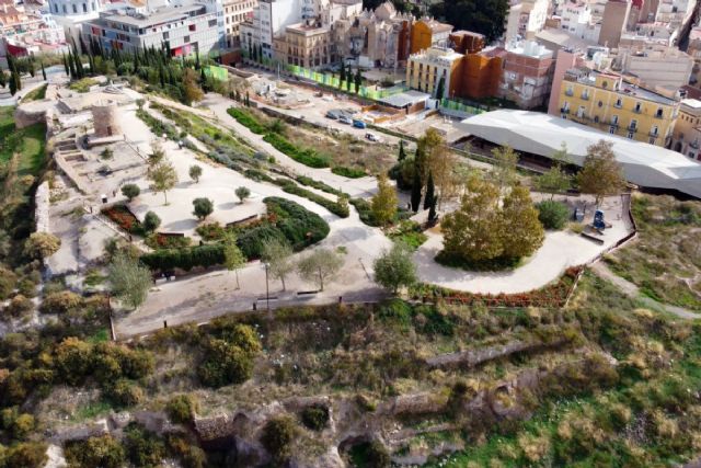 El Ayuntamiento licita el Plan Director que protegerá y definirá el futuro del Molinete - 1, Foto 1