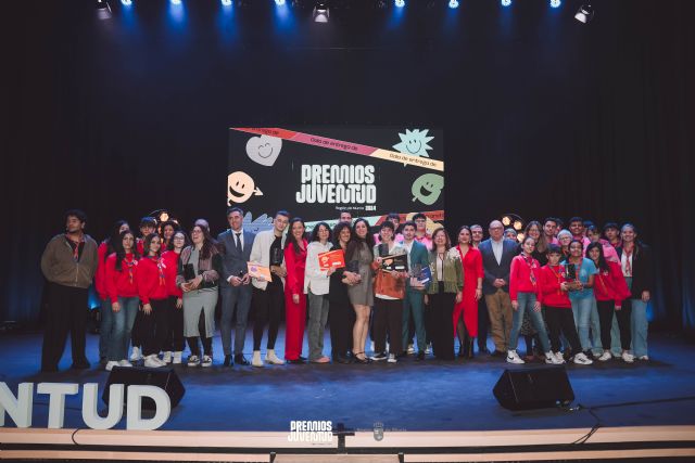 La Comunidad pone en marcha una nueva convocatoria de los Premios Juventud 2025 - 1, Foto 1