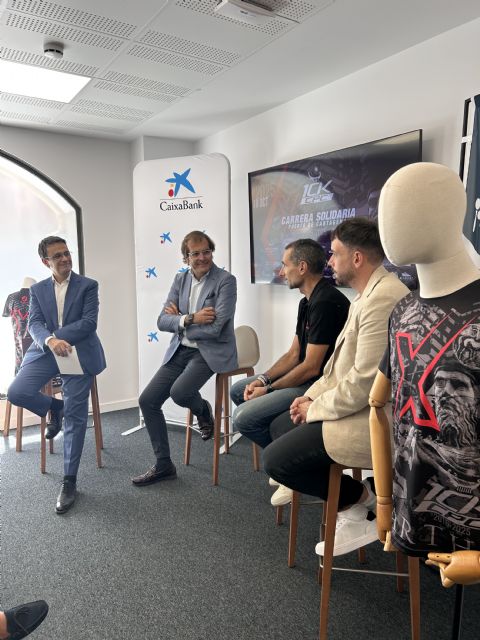 La carrera 10K Puerto de Cartagena celebra su décima edición conmemorando el 150 aniversario de la Autoridad Portuaria - 2, Foto 2