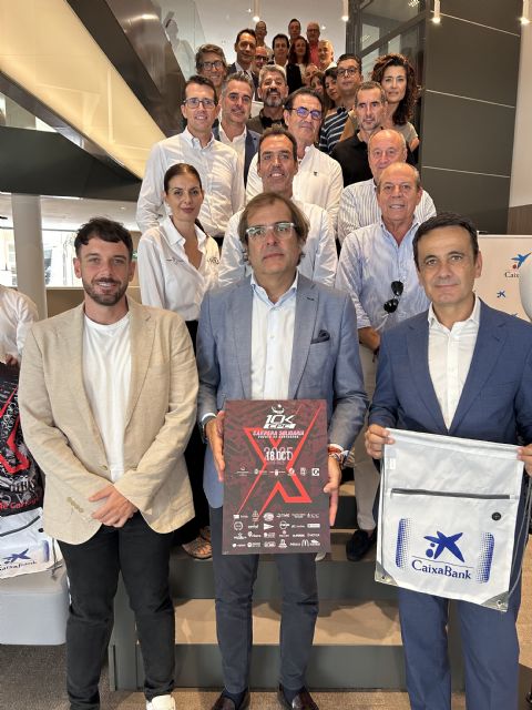 La carrera 10K Puerto de Cartagena celebra su décima edición conmemorando el 150 aniversario de la Autoridad Portuaria - 3, Foto 3