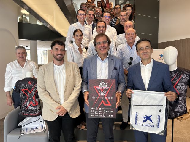 La carrera 10K Puerto de Cartagena celebra su décima edición conmemorando el 150 aniversario de la Autoridad Portuaria - 4, Foto 4