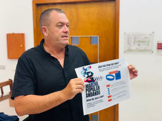 Los 46° Juegos Deportivos del Guadalentín comienzan - 2, Foto 2