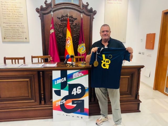 Los 46° Juegos Deportivos del Guadalentín comienzan - 3, Foto 3