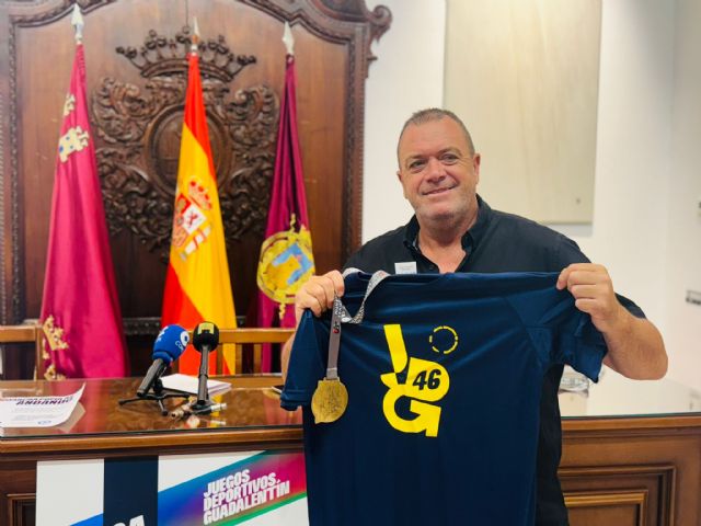 Los 46° Juegos Deportivos del Guadalentín comienzan - 4, Foto 4