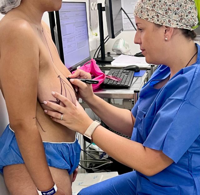 Vithas Valencia 9 de Octubre se posiciona a la vanguardia de la cirugía mamaria con técnicas personalizadas - 1, Foto 1